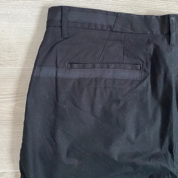 NWT Mens Calvin Klein Black Shorts Size 36 - Picture 4 of 4